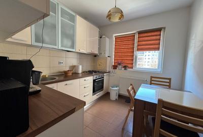 Apartament cu 2 camere decomandat, mobilat în Metalurgiei - 9