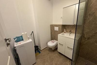 Garsoniera, 40mp, cartier Rovine, zona Penny - 7