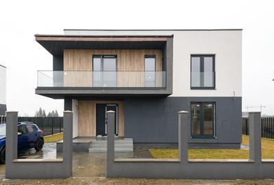 Imobil aparte, arhitectura deosebita, conditii avantajoase, Sanpetru - 1