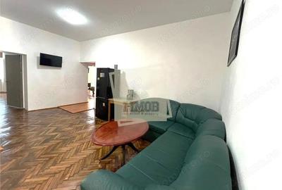 Apartament vintage 3 camere 90 mp utili si terasa pe Balcescu - 1