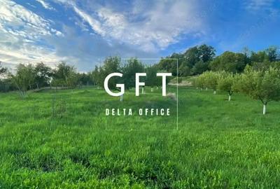 Teren de 2900 mp, în Dorolea - 1