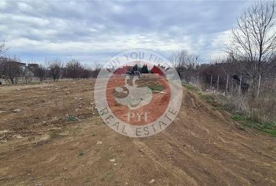 Lacul Morii I Crangasi I Teren I 2923mp I POT 60% I CUT 2,5 Lacul Morii I Crangasi I Teren I 2923mp I POT 60% I CUT 2,5 - 6