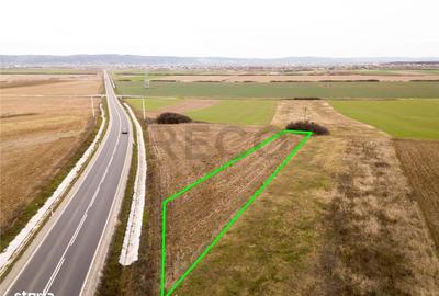 Spațiu comercial, în Cheriu - 3