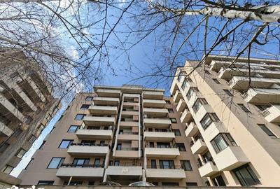 Apartament cu 2 camere, mobilat în Băneasa