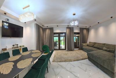 Casa din Categoria Lux - cu 6 camere - Jacuzzi si 2 saune + garaj - 3