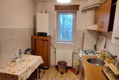 Apartament cu 2 camere semidecomandat în Nord