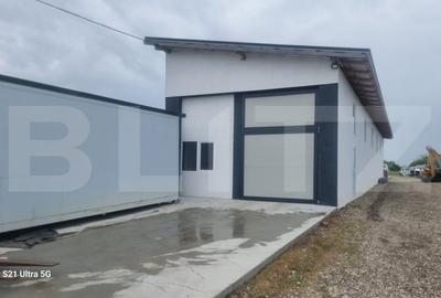 Spațiu comercial, de 170 mp, în Bucov