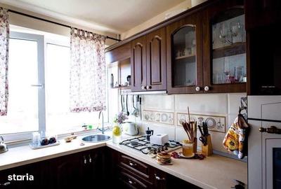 Apartament cu 2 camere semidecomandat, mobilat în Gara de Nord - 3