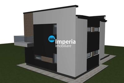 Vila premium P+E 4 cam, asfalt, canalizare,Notariat Miroslava - 18
