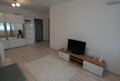 Garsonieră decomandată, mobilată în Metalurgiei - 2