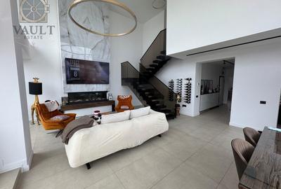 PENTHOUSE - DUPLEX - 250 MP - PARCARE SUBTERANA