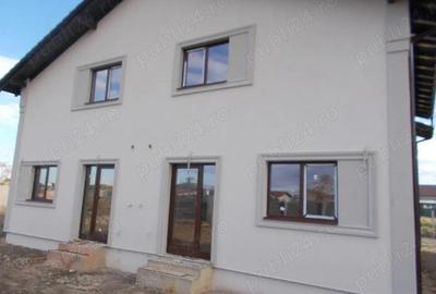 Duplex, Mosnita Veche, P+M, 4 cam, 116mp util, 280mp teren - 2