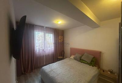 Apartament cu 3 camere, 1/3, decomandat, Brancoveanu, Comision 0% - 8