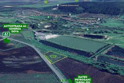 Spațiu comercial, în Băcia - 7