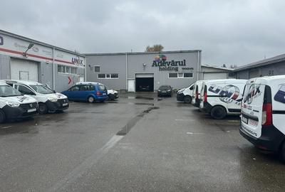 Proprietar- inchiriez hala incalzita, str. Aurel Vlaicu 78 - 6