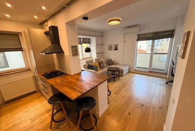 Apartament cu 2 camere decomandat în Tineretului