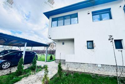 Casă individuală cu 4 camere cu Garaj în Berceni - 4