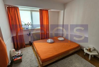 Apartament cu 3 camere semidecomandat în Calea Victoriei - 6