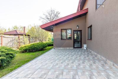 Casă cu 4 camere cu Teren 1058 Mp în Snagov - 4