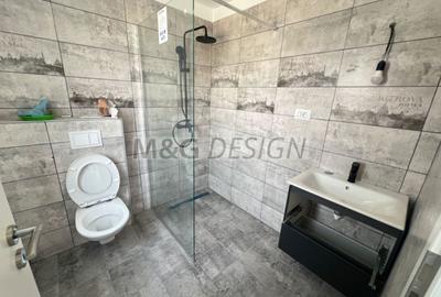 Apartament cu 3 camere în Crișan - 17
