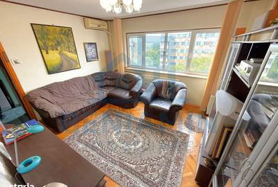 Apartament cu 3 camere semidecomandat în George Enescu - 2