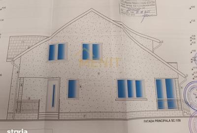 Casă cu 4 camere cu Teren 500 Mp în Scorțeni - 4