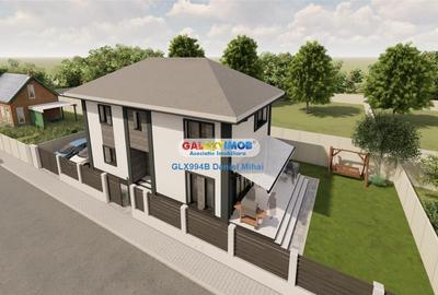 Casa individuala 4 cam-Teren 300mp-Incalzire pardoseala-str Safirului - 4