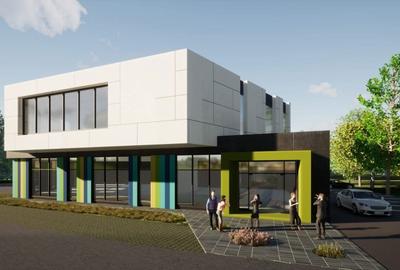 Spațiu comercial, de 973 mp, în Central - 6