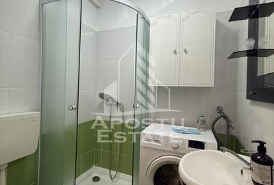 Apartament o camera, bucatarie inchisa,  zona Telegrafului - 11