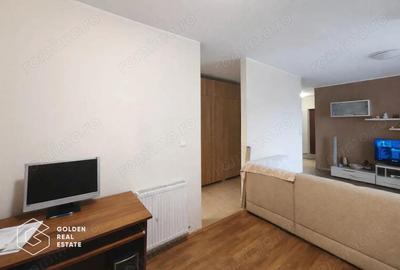 Garsonieră decomandată, mobilată în Girocului - 10