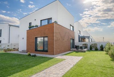 Casă individuală cu 4 camere cu Teren 325 Mp în Tunari - 1