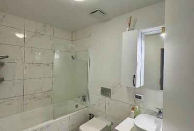Apartament cu 2 camere semidecomandat, mobilat în Pipera - 8