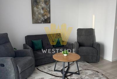 Apartament cu 2 camere decomandat, mobilat în Dumbrăvița - 3