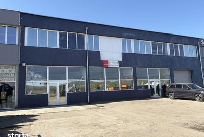 Spațiu comercial, de 530 mp, în Central - 2