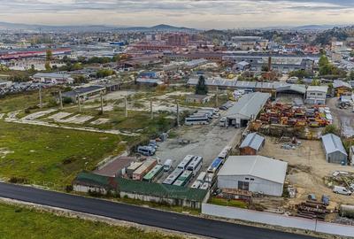 Spațiu industrial, de 780 mp, în Bartolomeu - 33