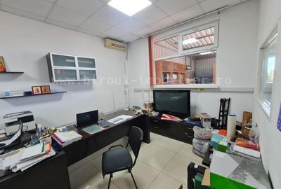 Spațiu de Închiriat – Showroom, Depozitare + Birouri – Cumpăna - 3