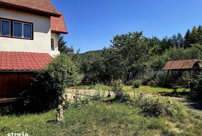 Casă cu 4 camere cu Teren 1000 Mp în Tractorul - 14
