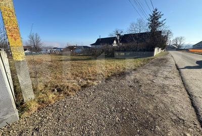 Teren intravilan, 1150 mp, zona rezidentiala  Tatarasi Noi, Suceava - 1