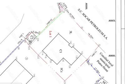 Vand teren si casa in mun. Piatra Neamt - 1