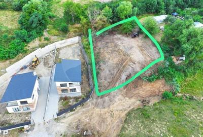 Teren agricol pretabil pentru constructie in Feleacu Cluj-Napoca