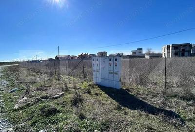 Teren de 1240 mp, în Central