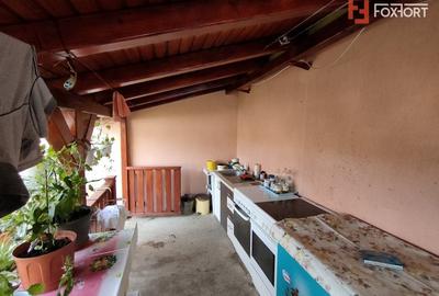 Casă individuală cu 4 camere cu Canalizare în Chișoda - 12