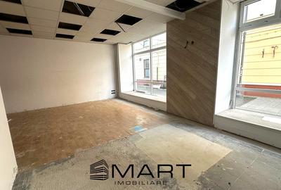 Spațiu comercial, de 40 mp, în Ultracentral