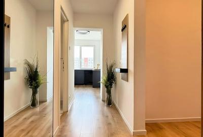 Muta-te azi! 2 camere complet renovat, utilat si mobilat. Obor - Teiul Doamnei. - 9