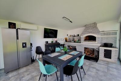 Vila Deosebita 5 Camere, 260mp, Panouri Solare si Gradina - Clinceni - 8