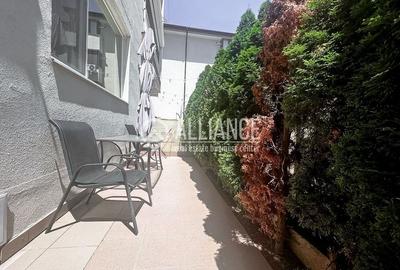 MAMAIA NORD(COD 05) Studio Elegant si Curte Proprie la Malul Marii! - 16