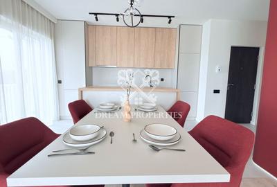 Apartament cu 2 camere semidecomandat, mobilat în Apahida - 6