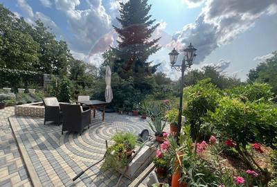 Casă cu 6 camere cu Teren 1200 Mp în Central - 19