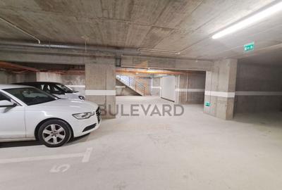 Apartament 2 camere, terasa de 15 mp, garaj subteran, boxa, Centru! - 20