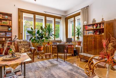 Duplex cu 5 camere cu Canalizare în Central - 2